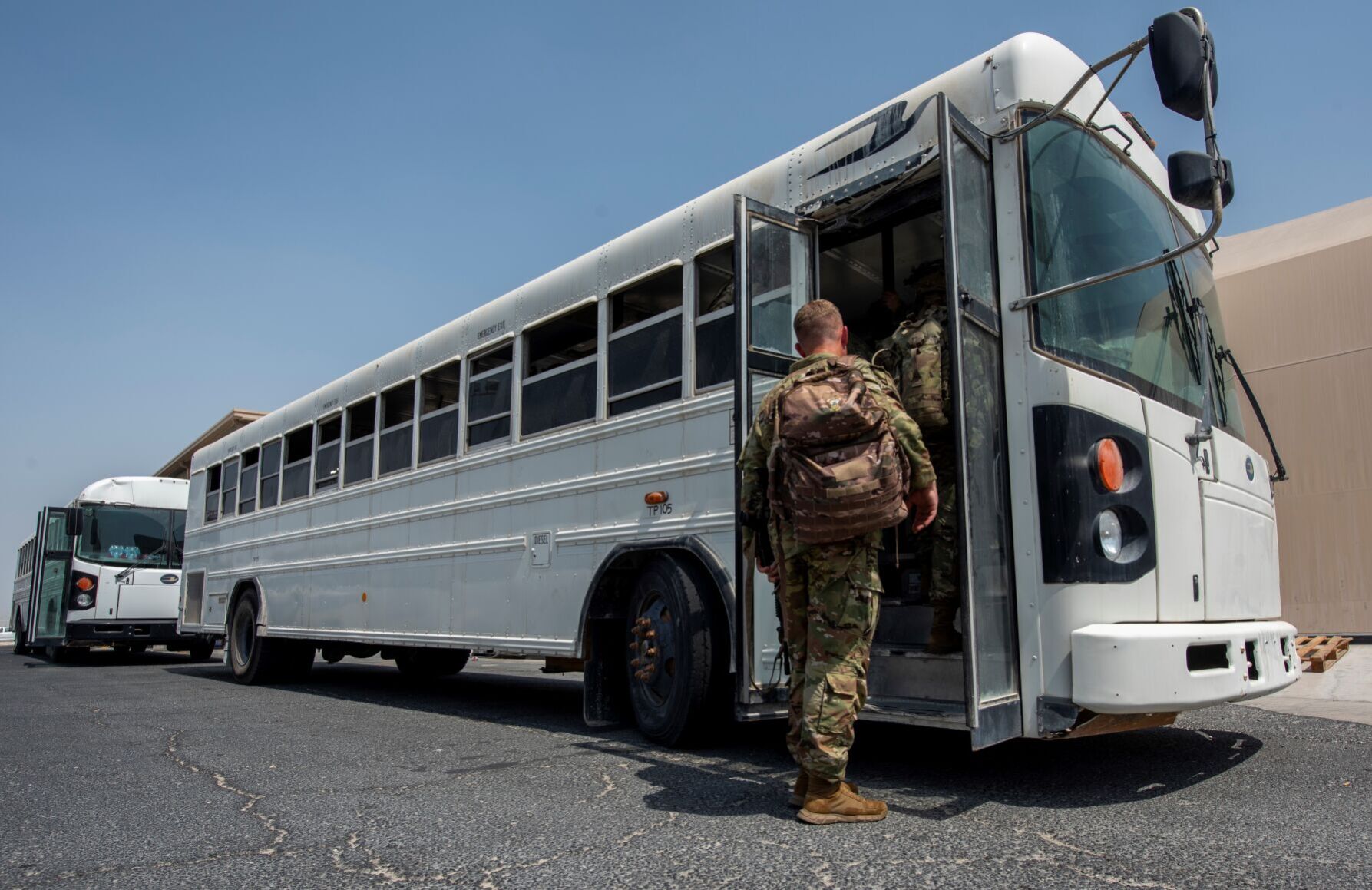 US Afghanistan